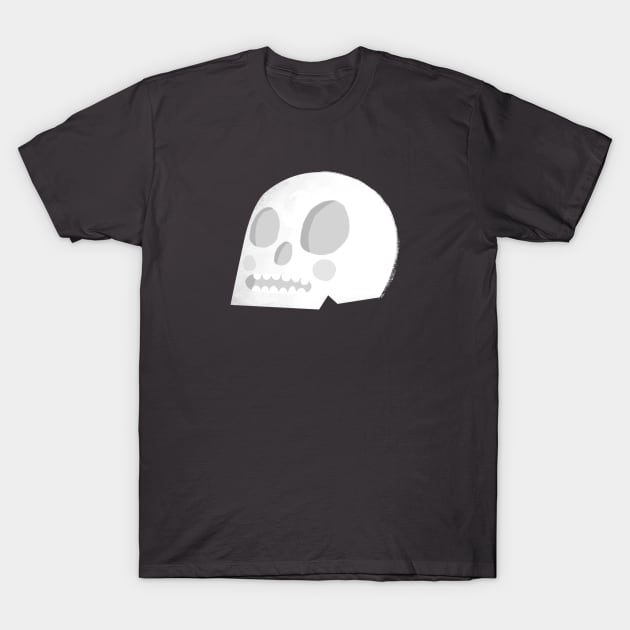 skull T-Shirt by jsein28